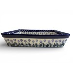 406 Bunzlau Rechthoekige Ovenschaal 377EX Rechthoekige Schalen 406 Bunzlau Rechthoekige Ovenschaal 377EX Rechthoekige Schalen